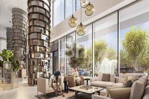 Appartement à Motor City, Dubai, 1 chambre, 63 m², № 22991 - photo 3