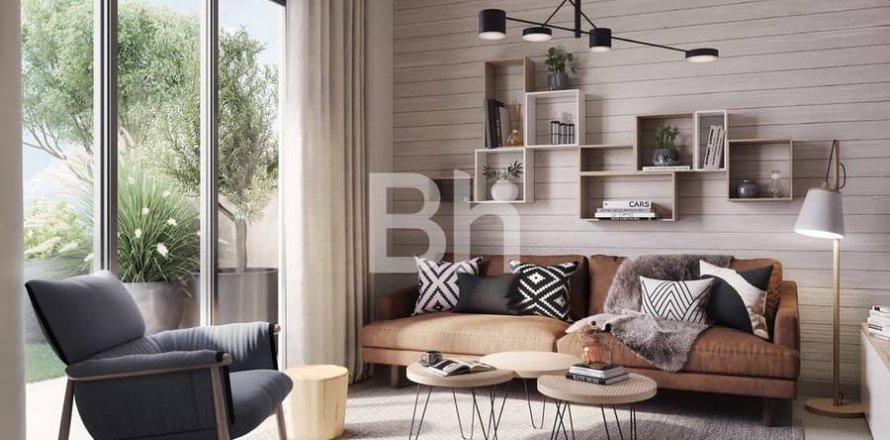 Villa à Dubai South (Dubai World Central), Dubai, 3 chambres, 138 m², № 22987
