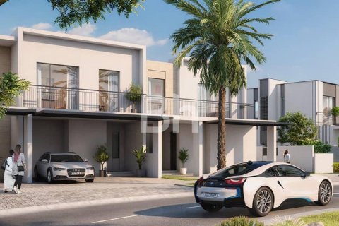 Villa à Dubai South (Dubai World Central), Dubai, 3 chambres, 138 m², № 22987 - photo 7