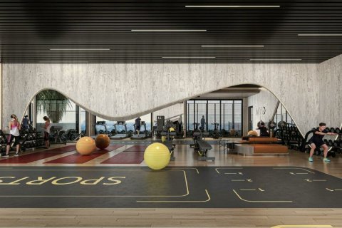 Apartment in Dubai 1 bedroom, 76 sq.m. № 89131 - photo 24