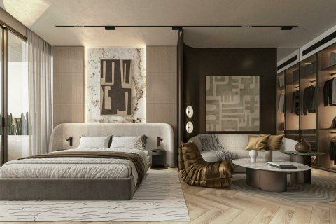 Apartment in Dubai 1 bedroom, 76 sq.m. № 89131 - photo 2