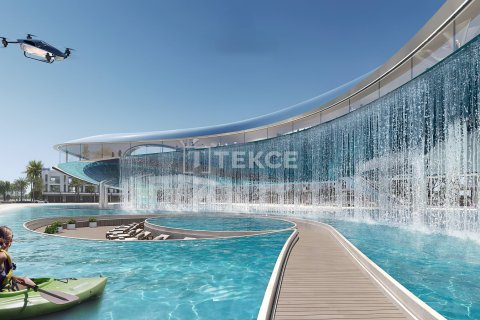 Villa à Dubai, 3 chambres, 224 m², № 89138 - photo 4