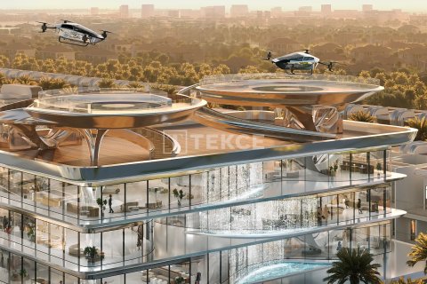 Villa à Dubai, 3 chambres, 224 m², № 89138 - photo 8