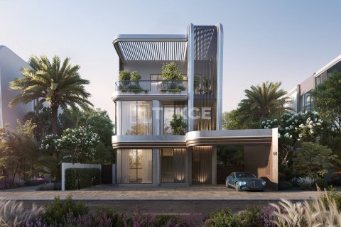 Villa à Dubai, 3 chambres, 224 m², № 89138 - photo 30