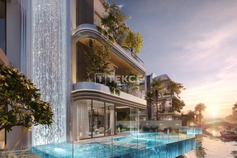 Villa à Dubai, 3 chambres, 224 m², № 89138 - photo 18