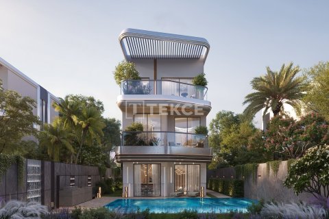 Villa à Dubai, 3 chambres, 224 m², № 89138 - photo 12