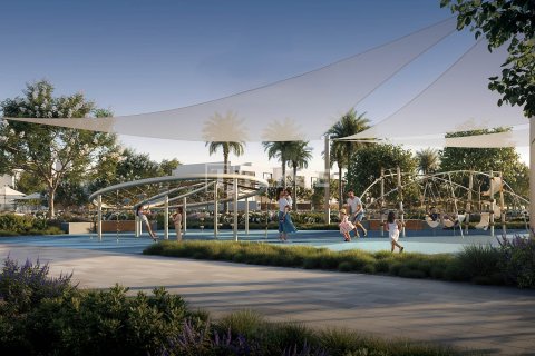 Купить виллу в Дубае: 5 спален, 588м², № 89134 - фото 17