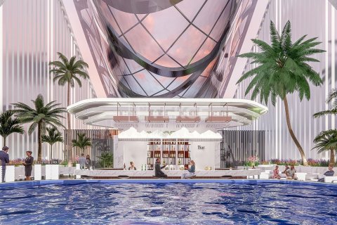 شقة في Jumeirah Village Triangle, دبي 2 غرف نوم, 107 م² رقم 89136 - صورة 8