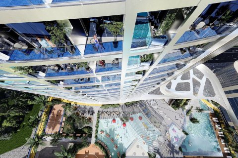 شقة في Jumeirah Village Triangle, دبي 2 غرف نوم, 107 م² رقم 89136 - صورة 15