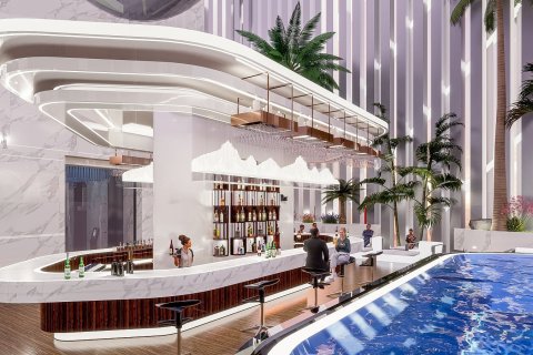 شقة في Jumeirah Village Triangle, دبي 2 غرف نوم, 107 م² رقم 89136 - صورة 9