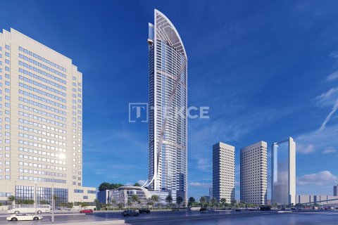 Apartamento en Jumeirah Village Triangle, Dubai, 2 dormitorios, 107 m², № 89136