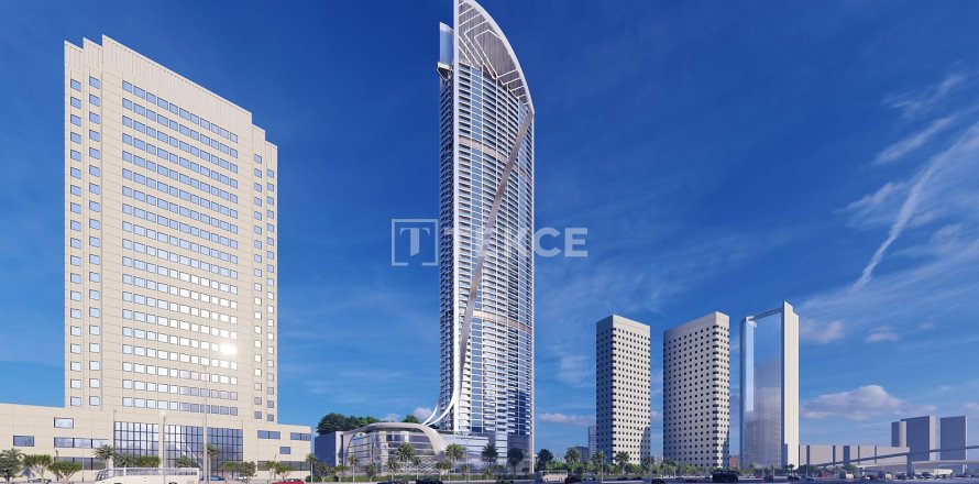Apartamento en Jumeirah Village Triangle, Dubai, 2 dormitorios, 107 m², № 89136