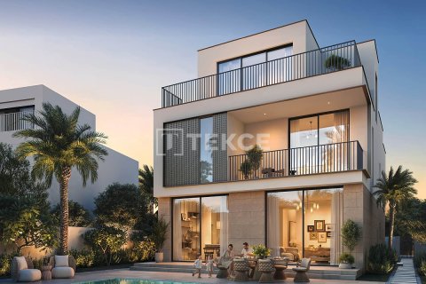 Villa à Dubai, 3 chambres, 334 m², № 89132 - photo 2