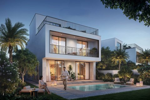 Villa à Dubai, 3 chambres, 334 m², № 89132 - photo 12