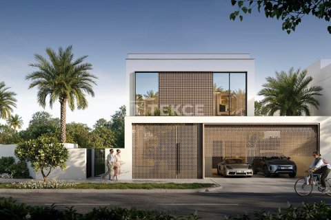 Villa à Dubai, 3 chambres, 334 m², № 89132 - photo 4