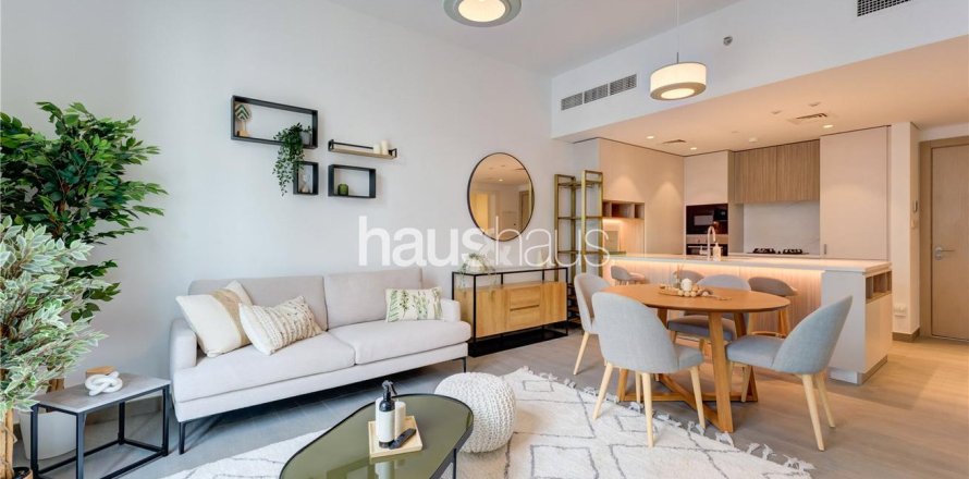 Apartment in Mohammed Bin Rashid City, Dubai 1 bedroom, 77 sq.m. № 44262