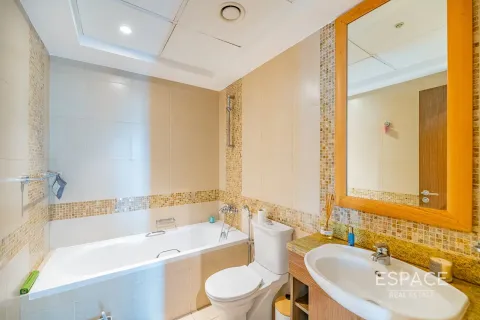 شقة في ذا فيوز, دبي 2 غرف نوم, 144 م² رقم 62294 - صورة 16