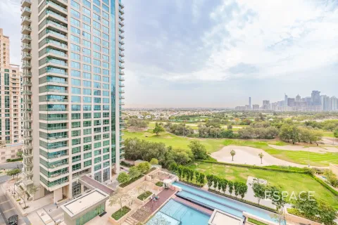 شقة في ذا فيوز, دبي 2 غرف نوم, 144 م² رقم 62294 - صورة 1