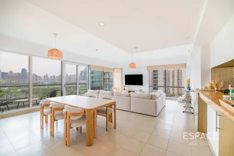 شقة في ذا فيوز, دبي 2 غرف نوم, 144 م² رقم 62294 - صورة 5