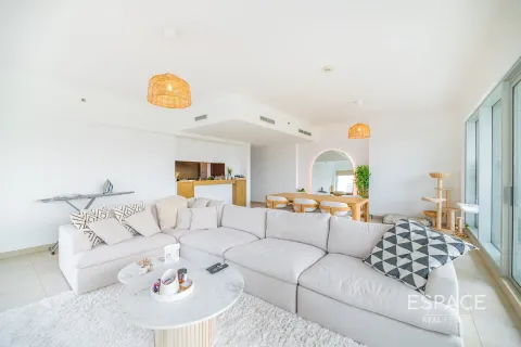 شقة في ذا فيوز, دبي 2 غرف نوم, 144 م² رقم 62294 - صورة 3