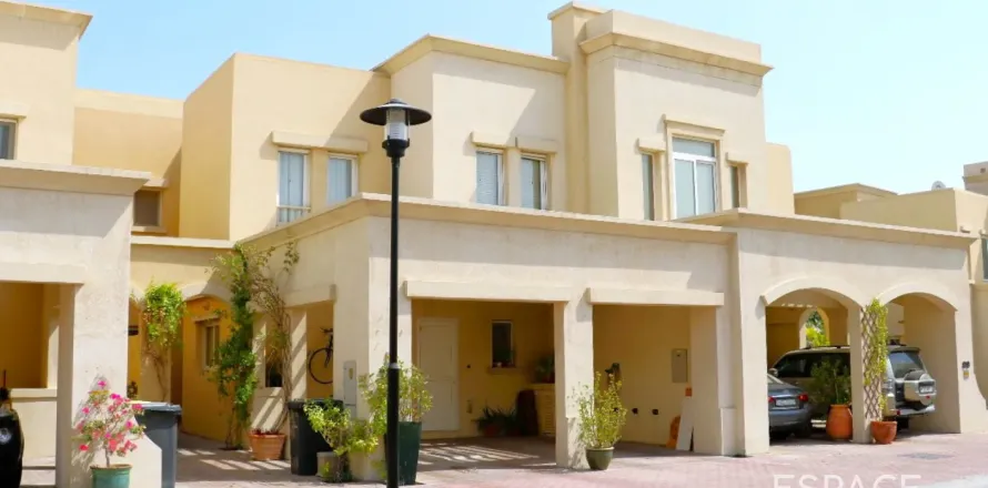 Villa à Springs 10, The Springs, Dubai, 4 chambres, 288 m², № 62292