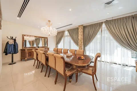 Villa à DAMAC Hills (Akoya by DAMAC), Dubai, 5 chambres, 399 m², № 62290 - photo 6