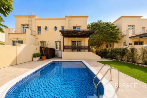 Villa in The Springs, Dubai 3 bedrooms, 297 sq.m. № 122618