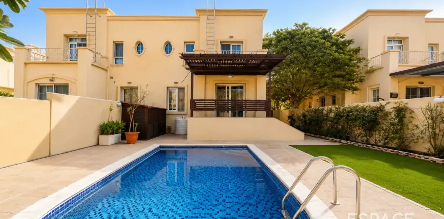 Villa in The Springs, Dubai 3 bedrooms, 297 sq.m. № 122618
