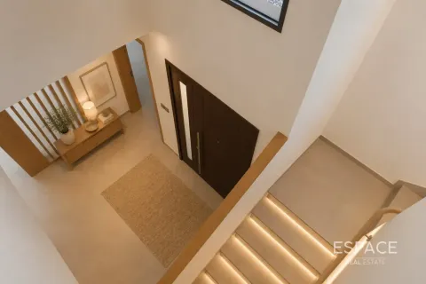 Villa à Jebel Ali, Dubai, 5 chambres, 441 m², № 122620 - photo 4