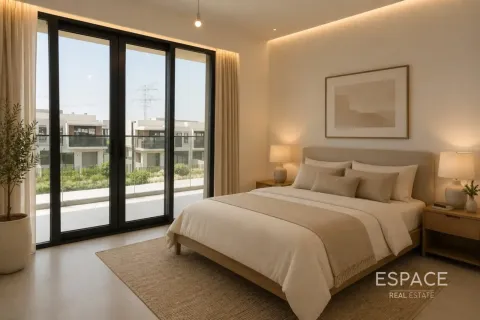 Villa à Jebel Ali, Dubai, 5 chambres, 441 m², № 122620 - photo 3