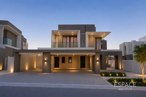 Villa à Jebel Ali, Dubai, 5 chambres, 441 m², № 122620