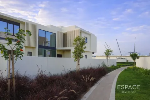 Villa à Jebel Ali, Dubai, 5 chambres, 441 m², № 122620 - photo 14