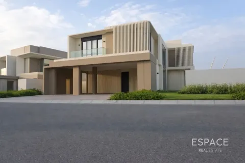 Villa à Jebel Ali, Dubai, 5 chambres, 441 m², № 122620 - photo 7