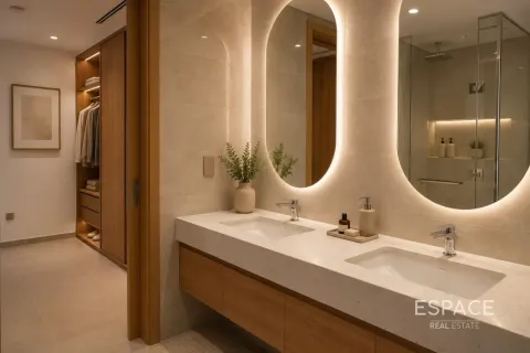 Villa à Jebel Ali, Dubai, 5 chambres, 441 m², № 122620 - photo 19