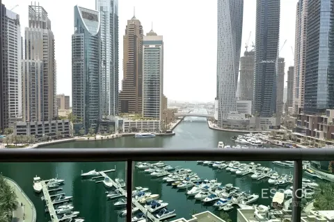 Appartement à Dubai Marina, Dubai, 2 chambres, 140 m², № 122621 - photo 20