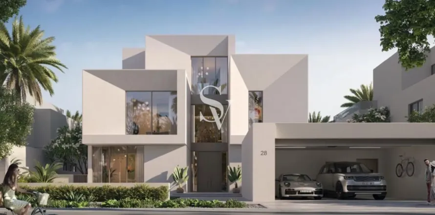 Villa en Dubai, 5 dormitorios, 911 m², № 70221