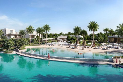 Villa à Dubai, 5 chambres, 973 m², № 70222 - photo 1