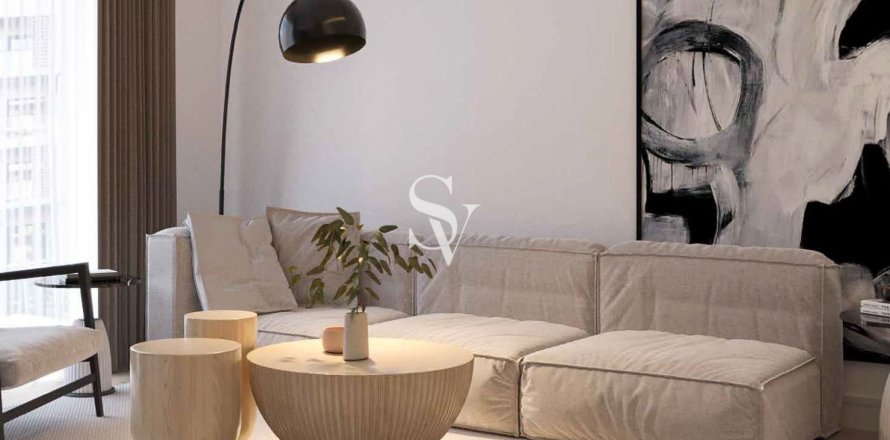 Apartment in wasl gate, Dubai 2 bedrooms, 123 sq.m. № 70235