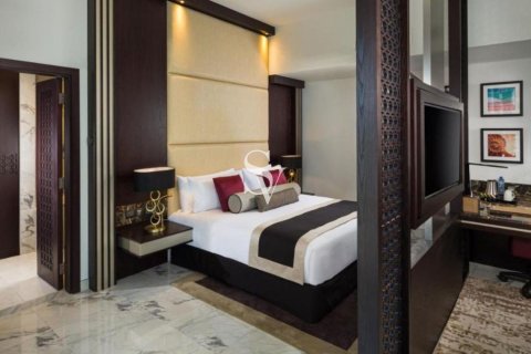 Apartment in Dubai Marina, Dubai 41 sq.m. № 70234 - photo 1