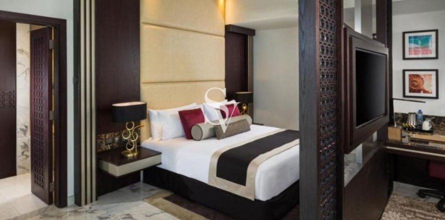 Apartment in Dubai Marina, Dubai studio, 41 sq.m. № 70234