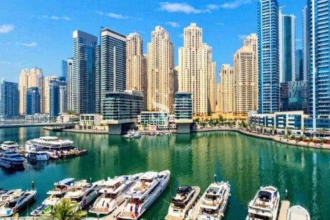 Apartment in Dubai Marina, Dubai 41 sq.m. № 70234 - photo 6