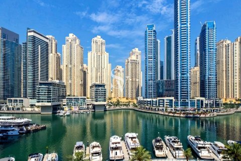 Apartment in Dubai Marina, Dubai 41 sq.m. № 70234 - photo 9