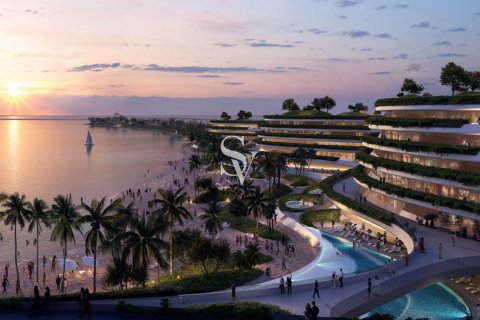 Land in Palm Jebel Ali, Dubai 2389 sq.m. № 70236 - photo 5