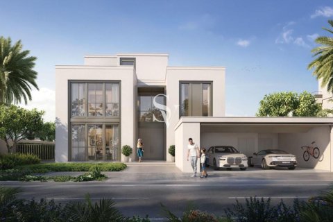 Villa à Dubai, 5 chambres, 911 m², № 70229 - photo 10
