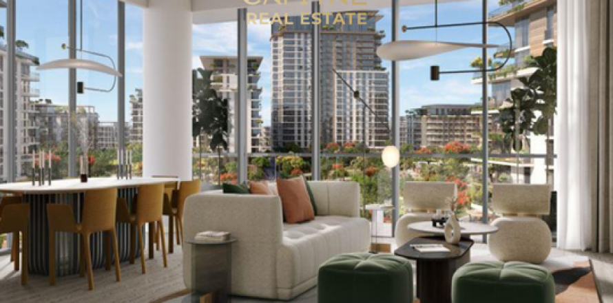 Apartamento en Dubai, 3 dormitorios, 1814 m², № 37472