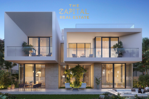 Villa en Dubai, 4 dormitorios, 3360 m², № 37466 - foto 7