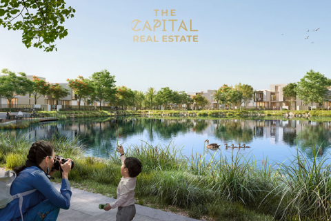 Villa en Dubai, 4 dormitorios, 3360 m², № 37466 - foto 9