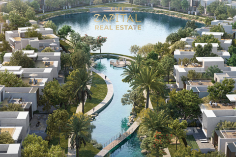 Villa en Dubai, 4 dormitorios, 3360 m², № 37466 - foto 8