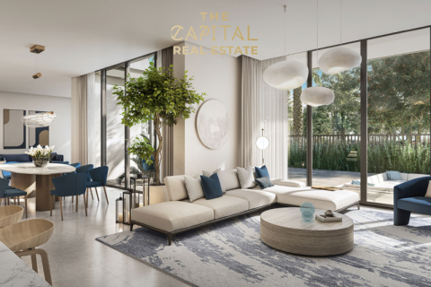 Villa en Dubai, 4 dormitorios, 3360 m², № 37466 - foto 2