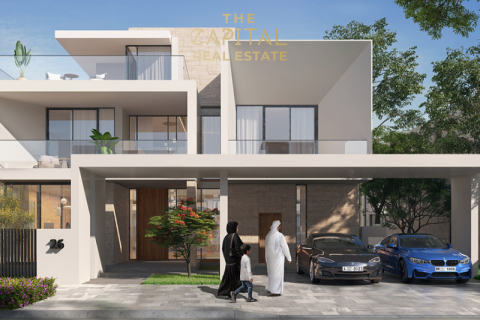 Villa en Dubai, 4 dormitorios, 3360 m², № 37466 - foto 6